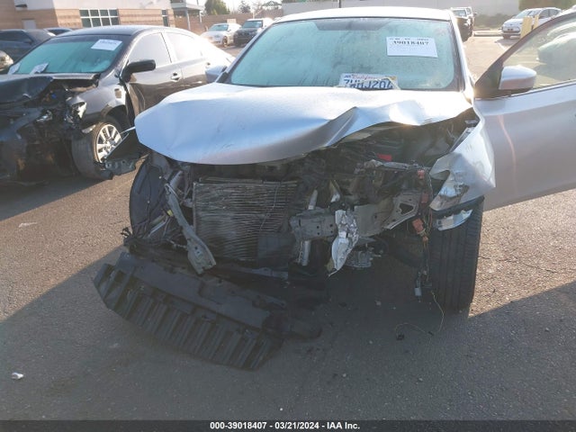 Nissan SENTRA SV 2016 3N1AB7AP8GL657891 Image 10