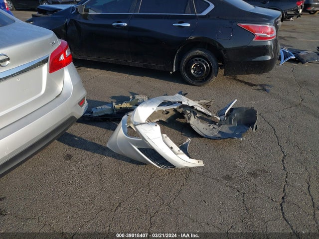 Nissan SENTRA SV 2016 3N1AB7AP8GL657891 Image 11