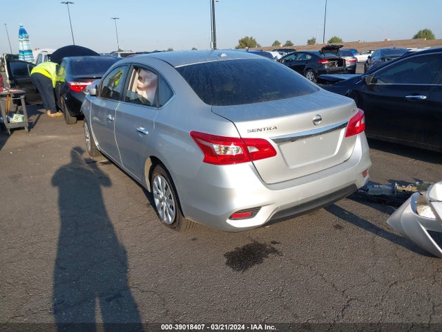 Nissan SENTRA SV 2016 3N1AB7AP8GL657891 Image 3