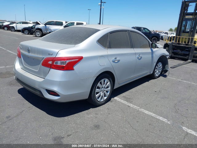 Nissan SENTRA SV 2016 3N1AB7AP8GL657891 Image 4