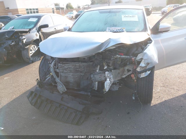 Nissan SENTRA SV 2016 3N1AB7AP8GL657891 Image 6