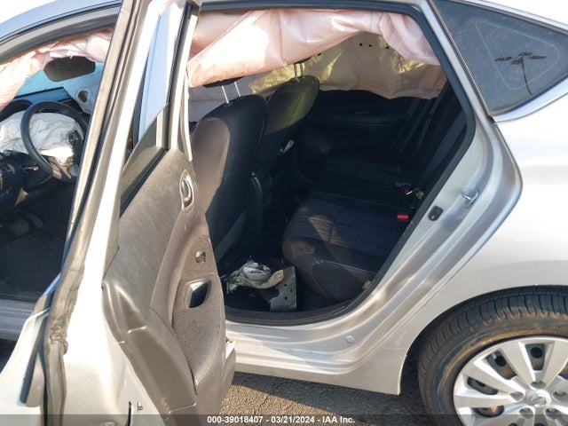 Nissan SENTRA SV 2016 3N1AB7AP8GL657891 Image 8