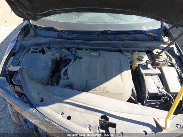 Chevrolet IMPALA 1LT 2018 2G1105S38J9119021 Image 10