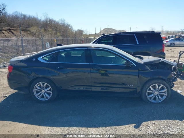 Chevrolet IMPALA 1LT 2018 2G1105S38J9119021 Image 13