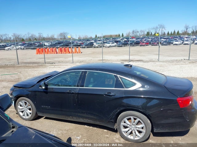 Chevrolet IMPALA 1LT 2018 2G1105S38J9119021 Image 14