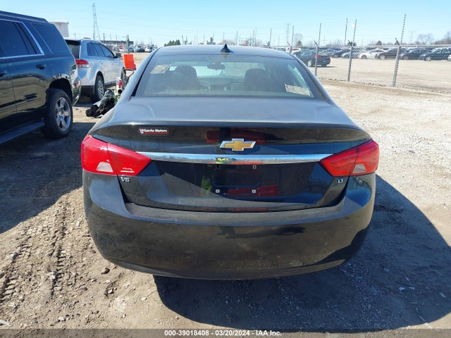 Chevrolet IMPALA 1LT 2018 2G1105S38J9119021 Image 16