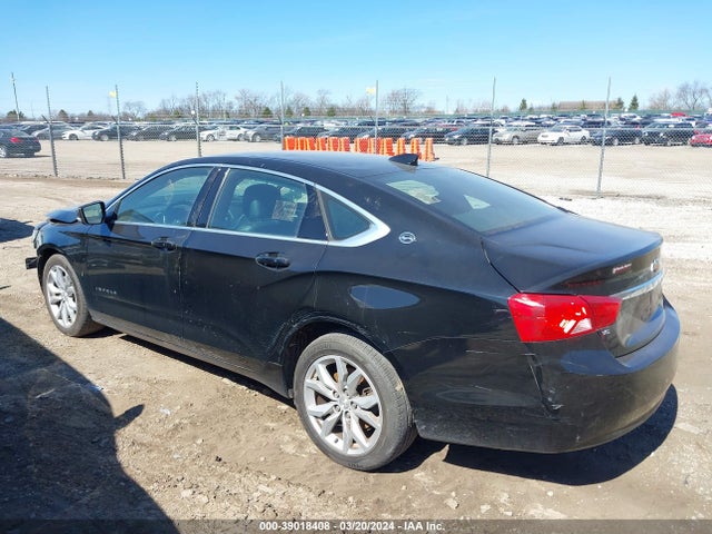 Chevrolet IMPALA 1LT 2018 2G1105S38J9119021 Image 3