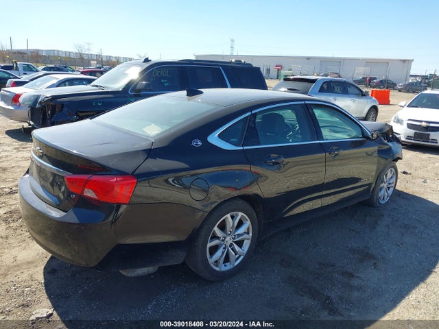Chevrolet IMPALA 1LT 2018 2G1105S38J9119021 Image 4