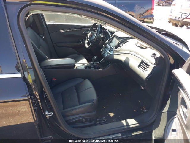 Chevrolet IMPALA 1LT 2018 2G1105S38J9119021 Image 5