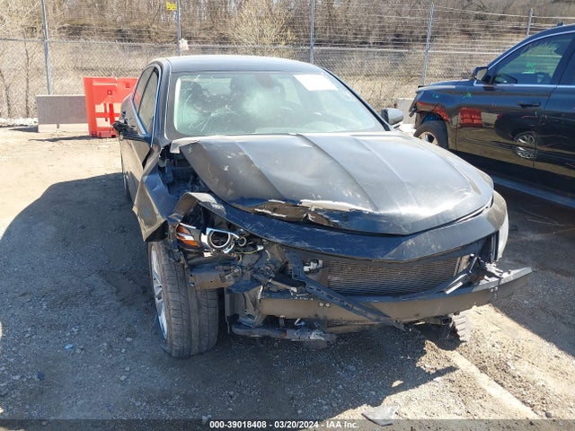 Chevrolet IMPALA 1LT 2018 2G1105S38J9119021 Image 6