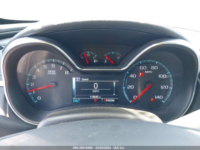 Chevrolet IMPALA 1LT 2018 2G1105S38J9119021 Image 7