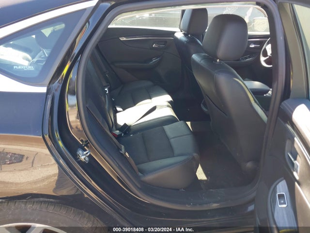 Chevrolet IMPALA 1LT 2018 2G1105S38J9119021 Image 8