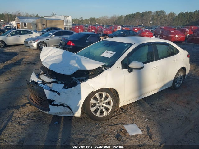 Toyota COROLLA LE 2023 5YFB4MDE3PP031575 Image 2