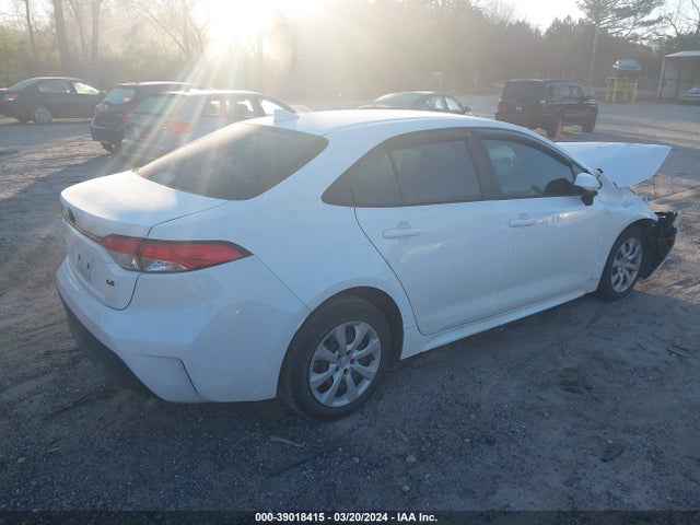 Toyota COROLLA LE 2023 5YFB4MDE3PP031575 Image 4