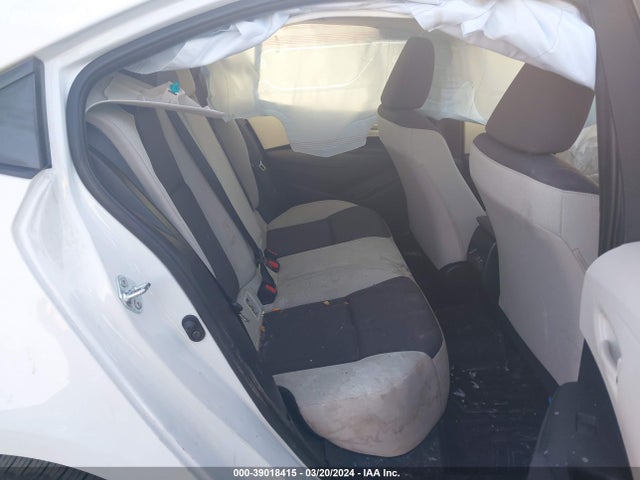Toyota COROLLA LE 2023 5YFB4MDE3PP031575 Image 8
