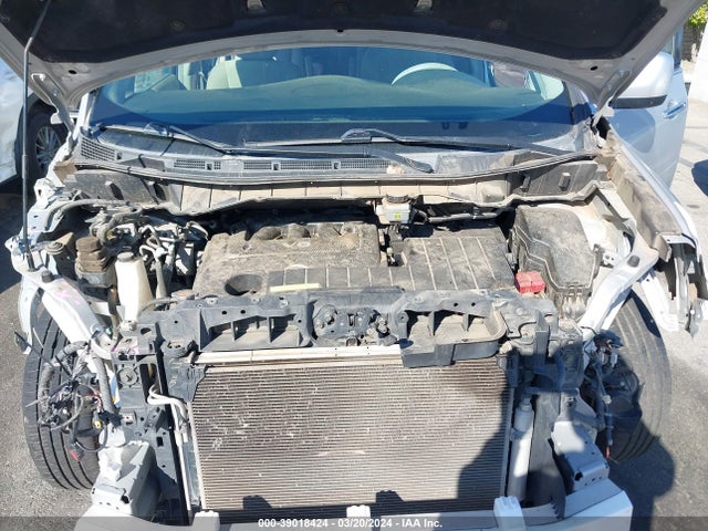 Nissan Quest Sv 2017 JN8AE2KP3H9168688 Image 10
