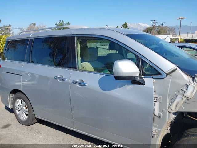Nissan Quest Sv 2017 JN8AE2KP3H9168688 Image 14