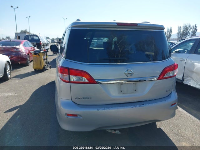 Nissan Quest Sv 2017 JN8AE2KP3H9168688 Image 17