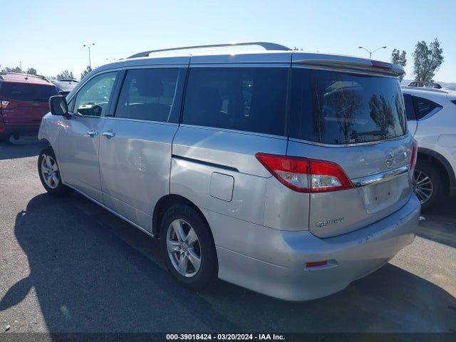 Nissan Quest Sv 2017 JN8AE2KP3H9168688 Image 3