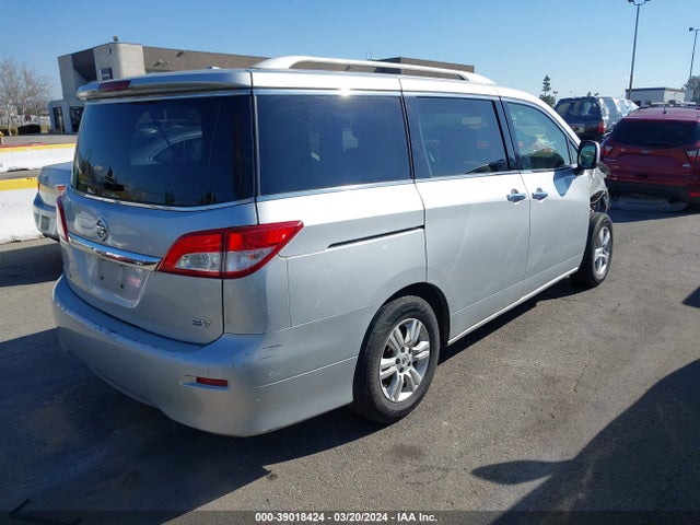 Nissan Quest Sv 2017 JN8AE2KP3H9168688 Image 4