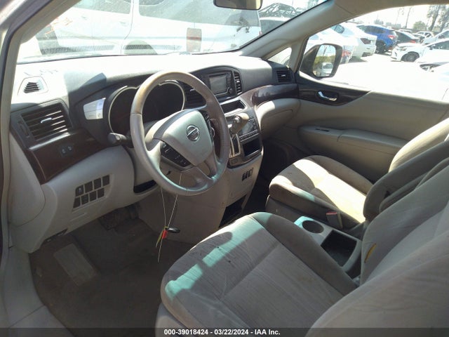 Nissan Quest Sv 2017 JN8AE2KP3H9168688 Image 5