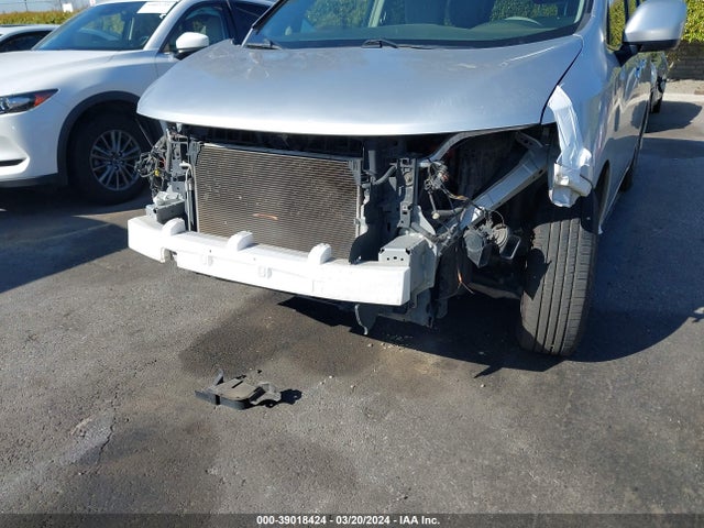 Nissan Quest Sv 2017 JN8AE2KP3H9168688 Image 6