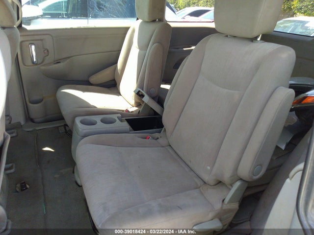 Nissan Quest Sv 2017 JN8AE2KP3H9168688 Image 8