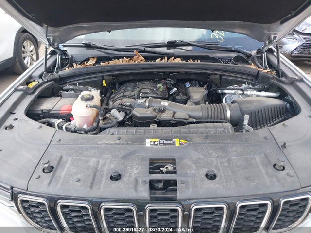 1C4RJKBG9M8130537 Jeep Grand Cherokee L Limited 4x4