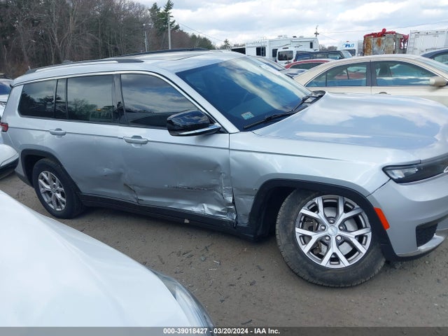 1C4RJKBG9M8130537 Jeep Grand Cherokee L Limited 4x4