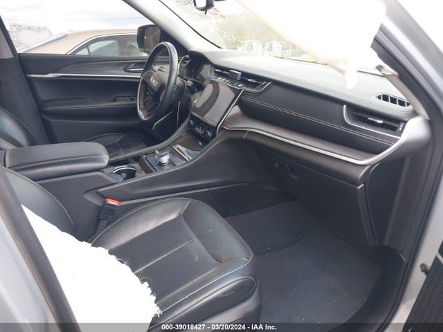 1C4RJKBG9M8130537 Jeep Grand Cherokee L Limited 4x4