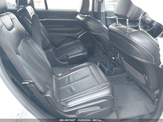 1C4RJKBG9M8130537 Jeep Grand Cherokee L Limited 4x4