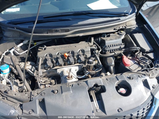 Honda Civic Lx 2015 19XFB2F59FE705043 Image 10