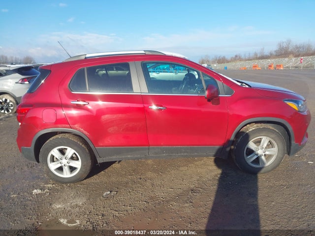 Chevrolet Trax Awd Lt 2020 3GNCJPSB0LL241461 Image 13