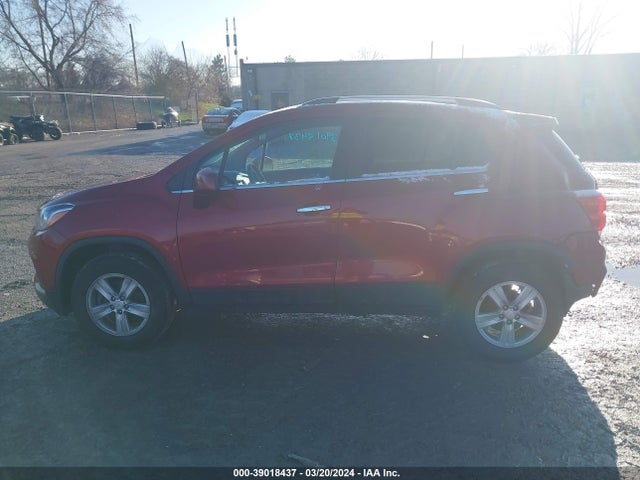 Chevrolet Trax Awd Lt 2020 3GNCJPSB0LL241461 Image 14