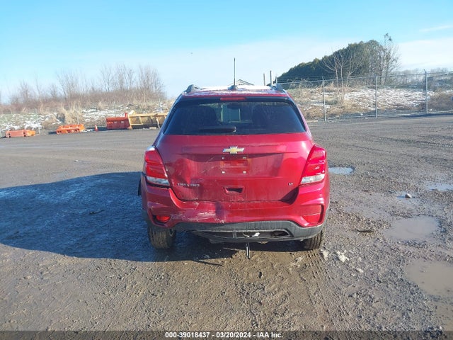 Chevrolet Trax Awd Lt 2020 3GNCJPSB0LL241461 Image 16