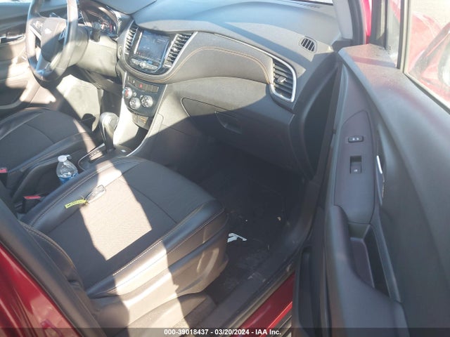 Chevrolet Trax Awd Lt 2020 3GNCJPSB0LL241461 Image 5