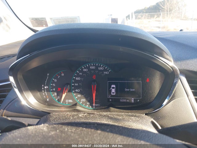 Chevrolet Trax Awd Lt 2020 3GNCJPSB0LL241461 Image 7