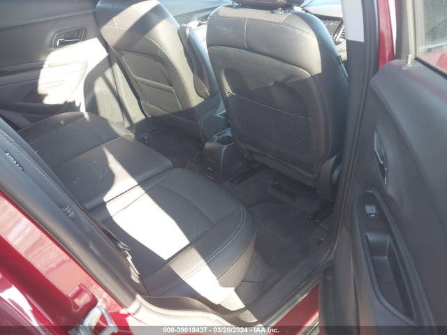 Chevrolet Trax Awd Lt 2020 3GNCJPSB0LL241461 Image 8