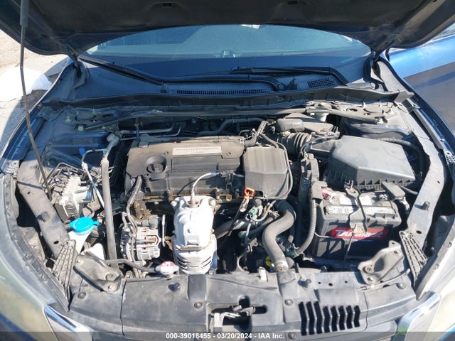 Honda Accord Sport 2015 1HGCR2F52FA143716 Image 10