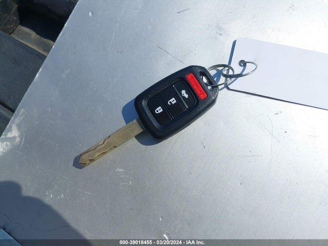 Honda Accord Sport 2015 1HGCR2F52FA143716 Image 11