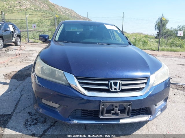 Honda Accord Sport 2015 1HGCR2F52FA143716 Image 13