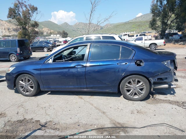 Honda Accord Sport 2015 1HGCR2F52FA143716 Image 15