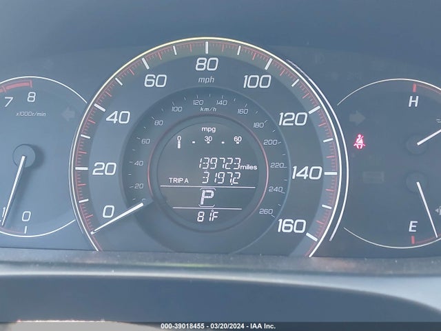 Honda Accord Sport 2015 1HGCR2F52FA143716 Image 16