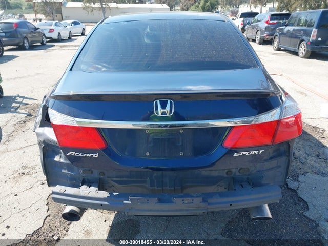 Honda Accord Sport 2015 1HGCR2F52FA143716 Image 17