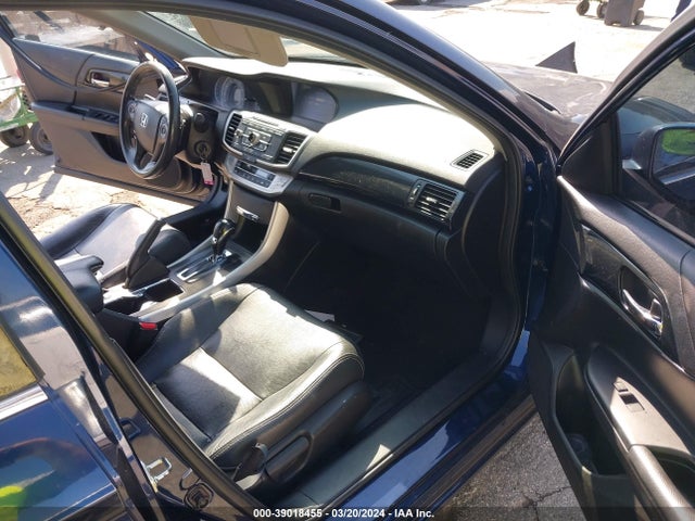 Honda Accord Sport 2015 1HGCR2F52FA143716 Image 5