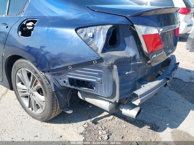 Honda Accord Sport 2015 1HGCR2F52FA143716 Image 6