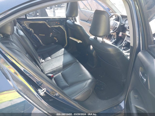 Honda Accord Sport 2015 1HGCR2F52FA143716 Image 8