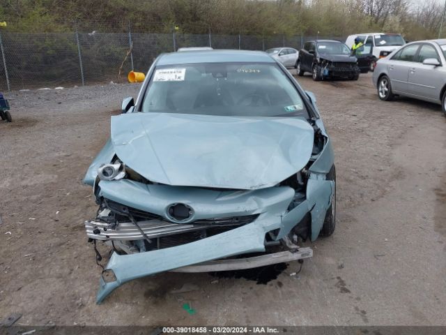 JTDKARFU4H3046347 Toyota Prius Four