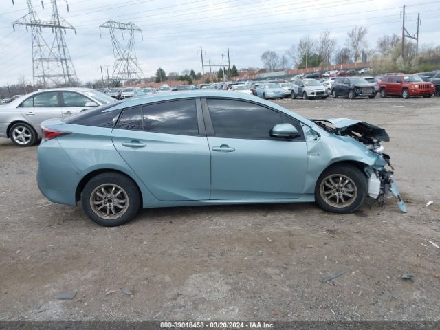 JTDKARFU4H3046347 Toyota Prius Four