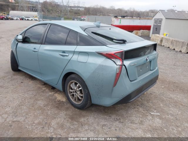 JTDKARFU4H3046347 Toyota Prius Four